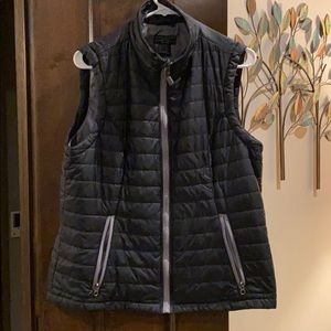 Charles River Apparel women's radius quilted vest